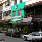 RonnieQ’s Pub- Bangsar, Kuala Lumpur