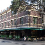 Mercantile Hotel- The Rocks, Sydney