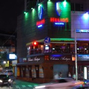 Helios Pub & Grill- Itaewon, Seoul