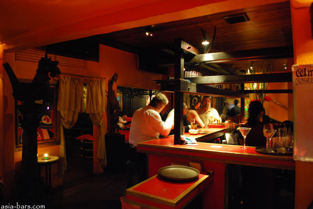 Face Jakarta Bar & Restaurants Jakarta, Indonesia Asia Bars