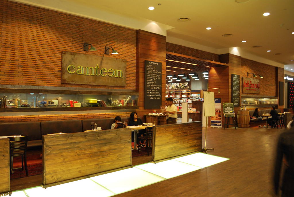 Canteen Cafe & Wine Bar Jakarta Asia Bars & Restaurants