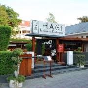 Hagi- Japanese restaurant & bar- HuaHin, Thailand