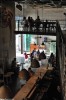Potato Head jakarta - interior view of bar and mezzanine