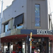 Big Mouth- St Kilda Beach, Melbourne