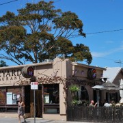 Vineyard Restaurant- St Kilda , Melbourne