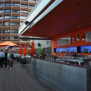 The Deck- Flinders Street, Melbourne