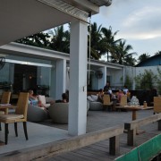 The Deck Cafe & Bar- Riverside, Ho Chi Minh City, Vietnam