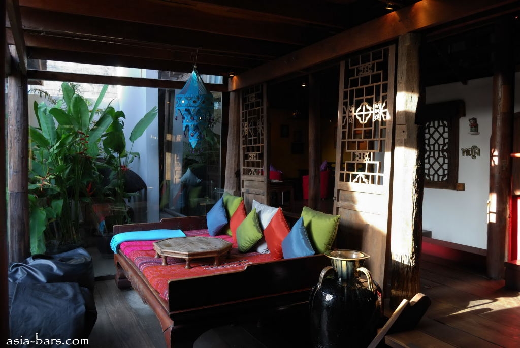 Face Bangkok Bar & restaurants Bangkok, Thailand Asia Bars