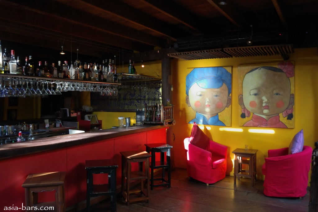 Face Bangkok Bar & restaurants Bangkok, Thailand Asia Bars