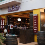 La Bodega @ BSC- Bangsar Shopping Centre, Kuala Lumpur