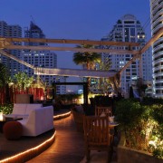 The Nest Bangkok- rooftop bar & restaurant- Bangkok, Thailand