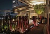 nest le fenix _023Dec nest- rooftop bar- entrance passage