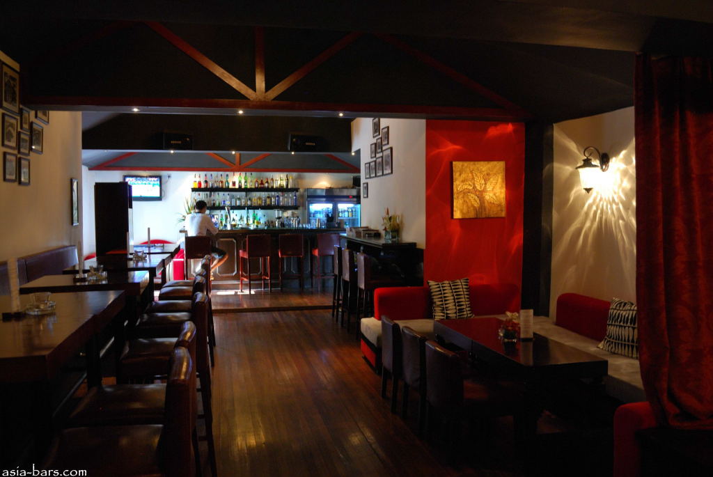 The Chalet Bar & Lounge French Concession, Shanghai Asia Bars