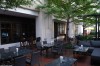 hyde & seek outdoor terrace