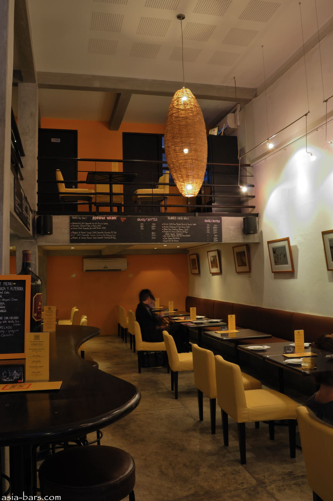 Tapas Cafe authentic Spanish tapas bar & restaurant in Bangkok Asia