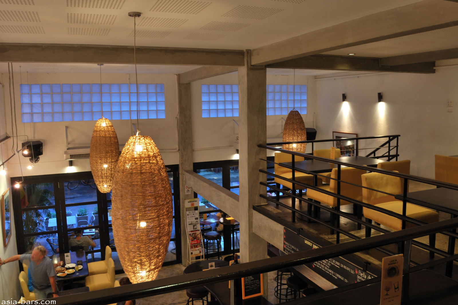 Tapas Cafe authentic Spanish tapas bar & restaurant in Bangkok Asia