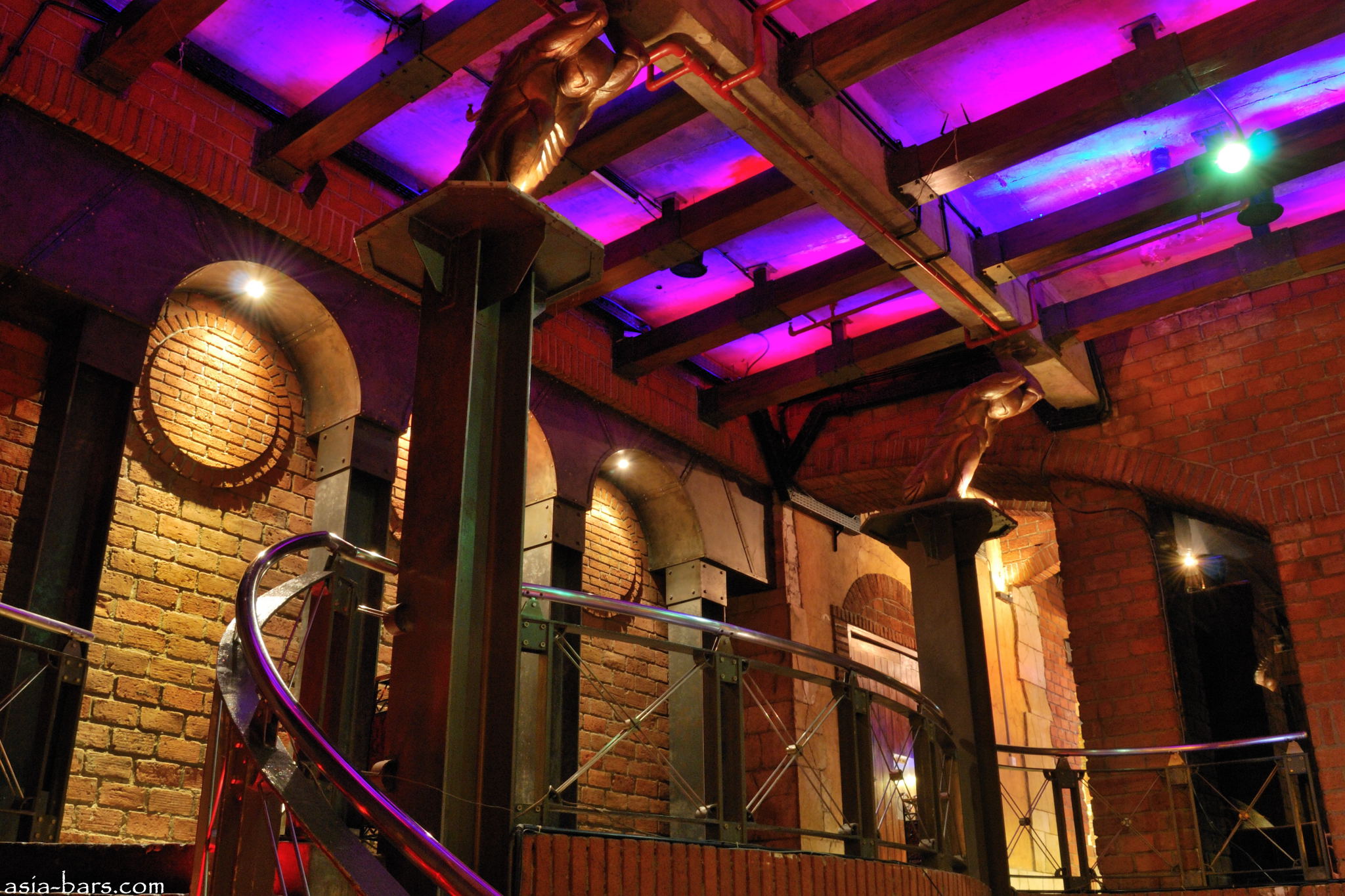 B.A.T.S. Bar & Restaurant ShangriLa Jakarta perennially popular