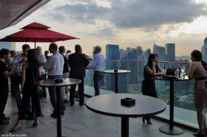 KuDeTa Singapore020 KuDeTa Singapore - view from bar