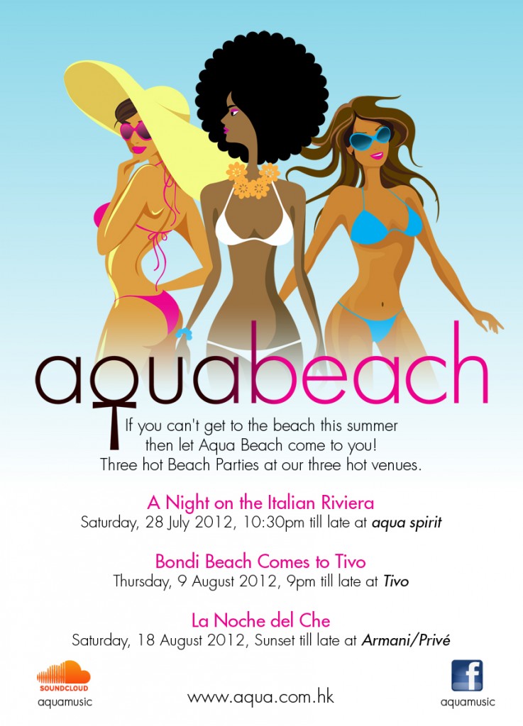 Aqua beach 