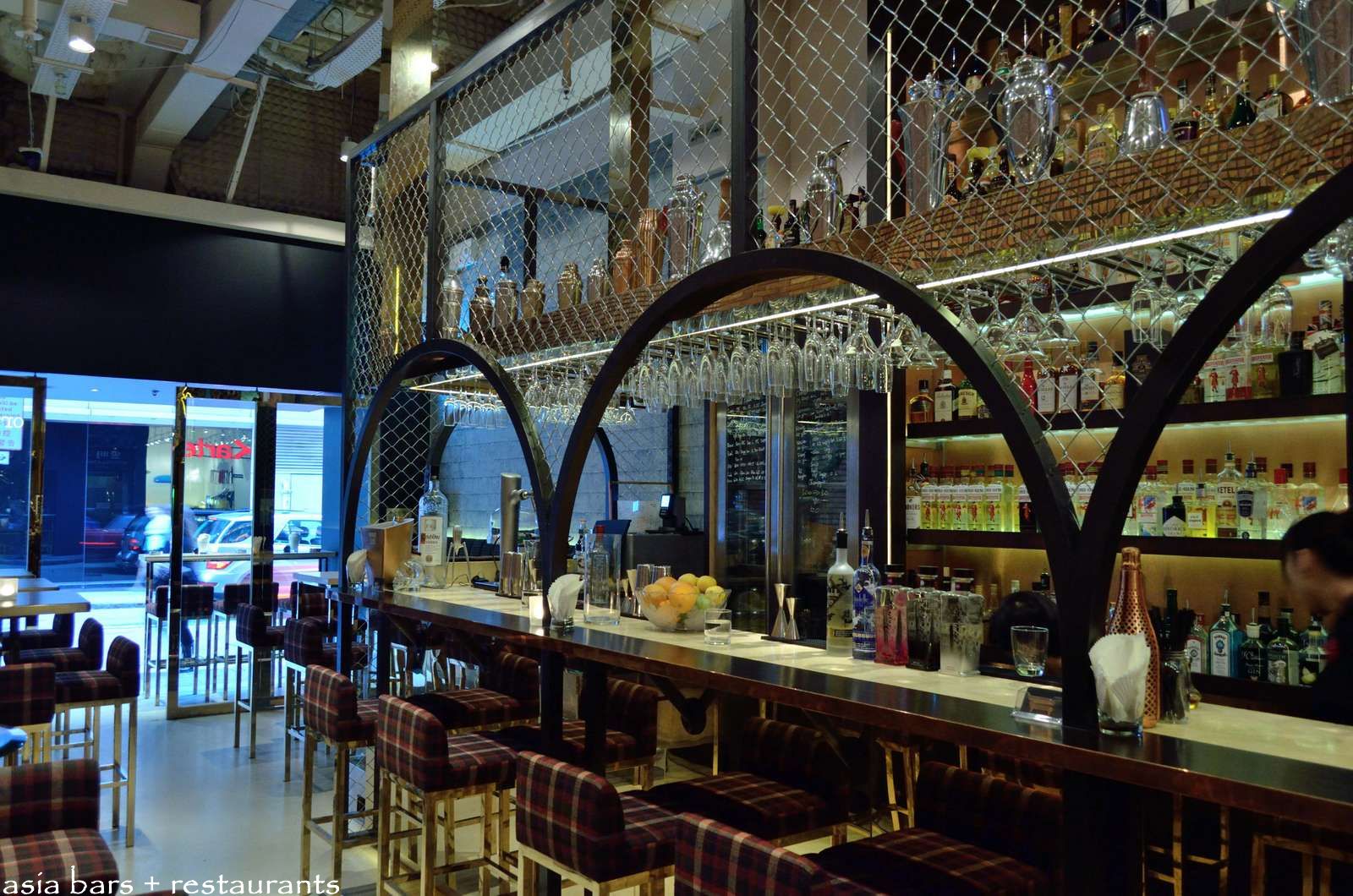 ORIGIN Bar specialist gin bar in Hong Kong Asia Bars & Restaurants