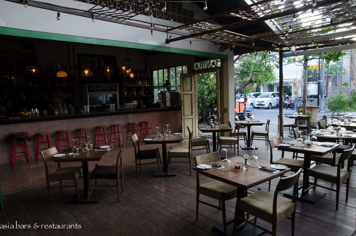 Mantra Kitchen & Bar- Seminyak- Bali | Asia Bars & Restaurants