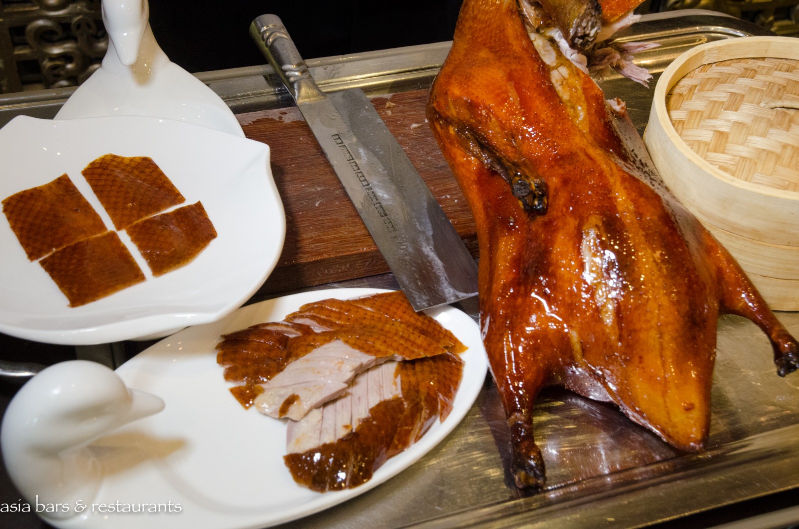 Imperial Treasure Super Peking Duck – Chinese restaurant in Singapore ...