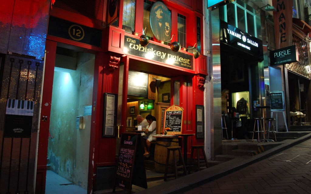 whisky priest hong kong