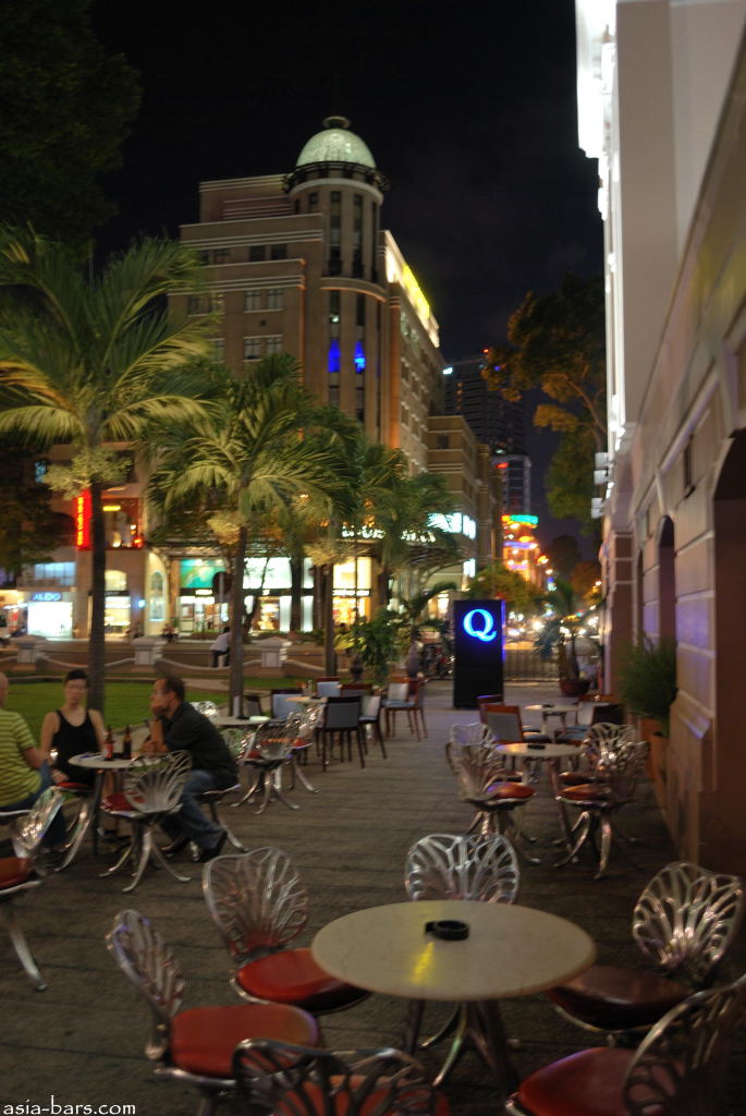 Q Bar Saigon- Q Bar Saigon-