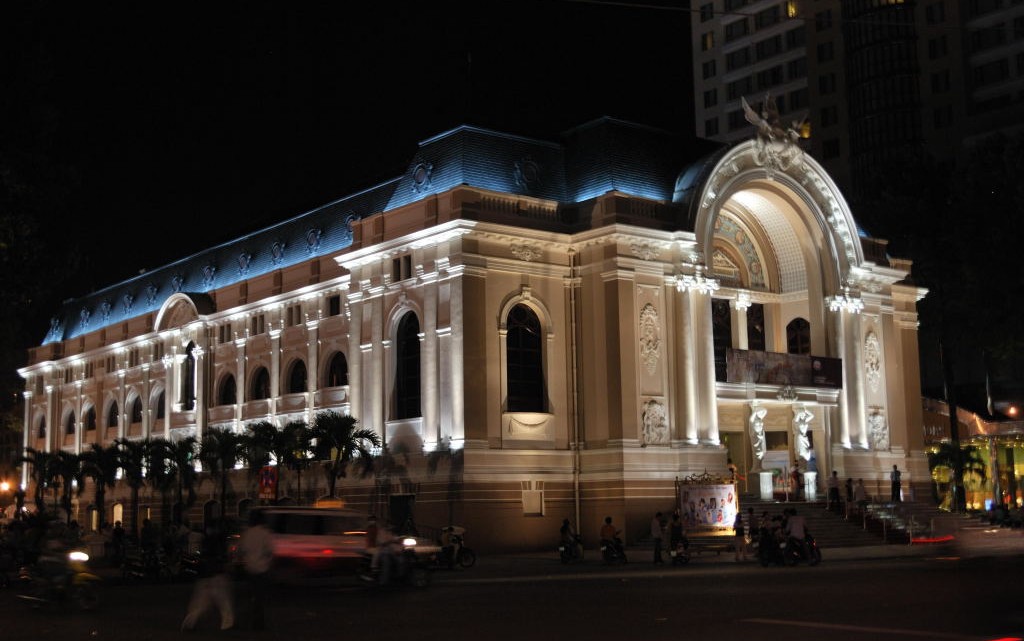 Saigon Opera House
