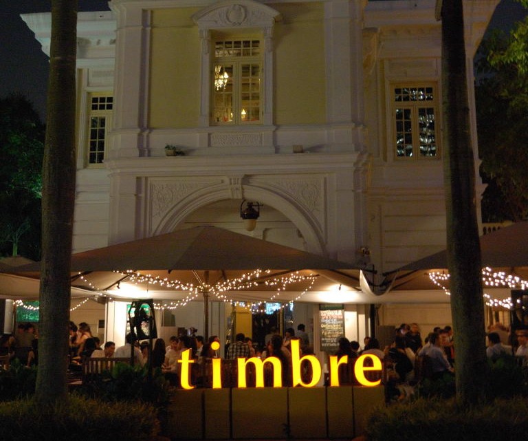 Timbre Singapore