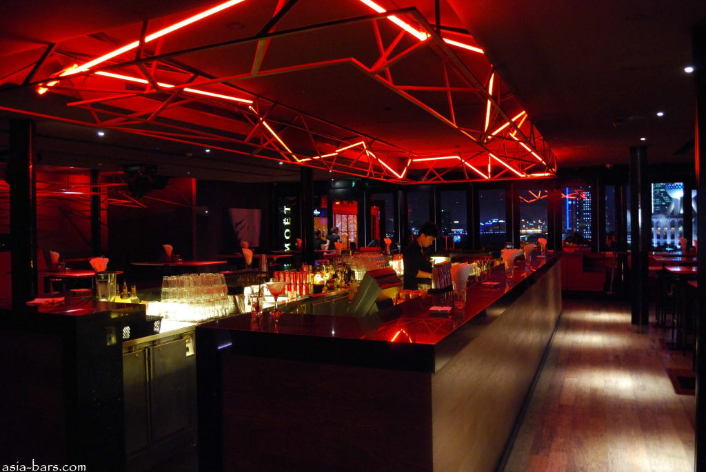 bar rouge shanghai