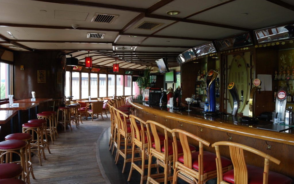long bar shanghai