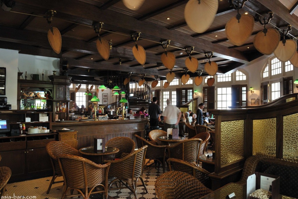 long bar raffles Singapore