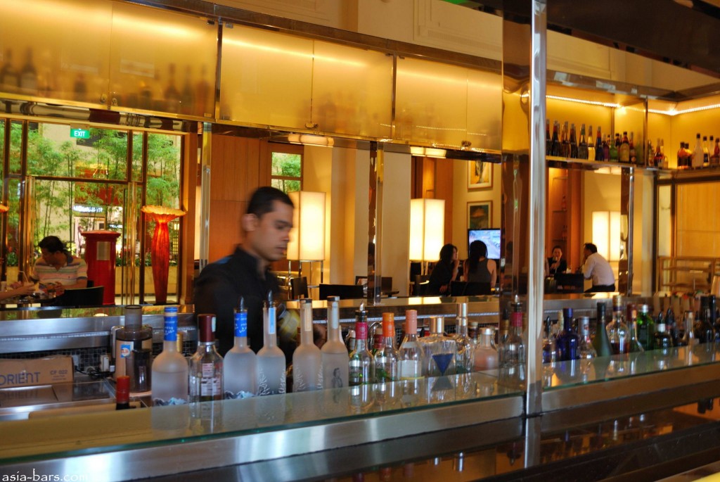 postbarfullertonhotel15 Asia Bars & Restaurants