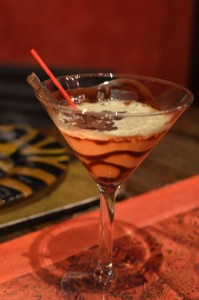 Chocolate Martini - Bar CoCoon