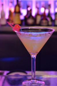 Terra Cotta - signature cocktail @ Bar CoCoon