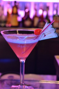 TLC - signature cocktail @ Bar CoCoon