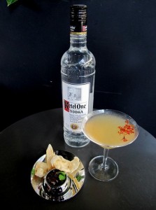 ketel one vodka