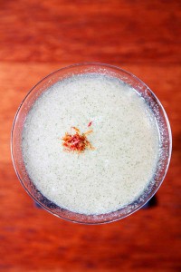 world class cocktails Ketel Kurrie by Raveen Misra (Nektar)