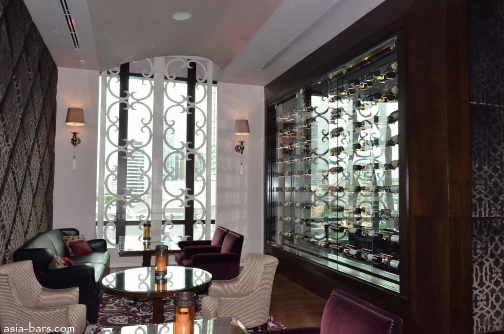 decanter @ st regis bkk