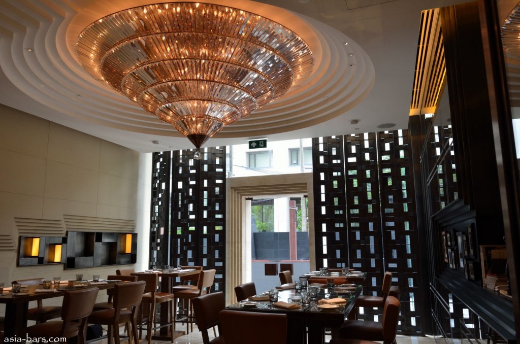 Jojo  st regis bangkok