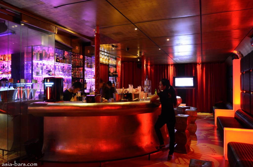Q Bar Bangkok Q Up Lounge