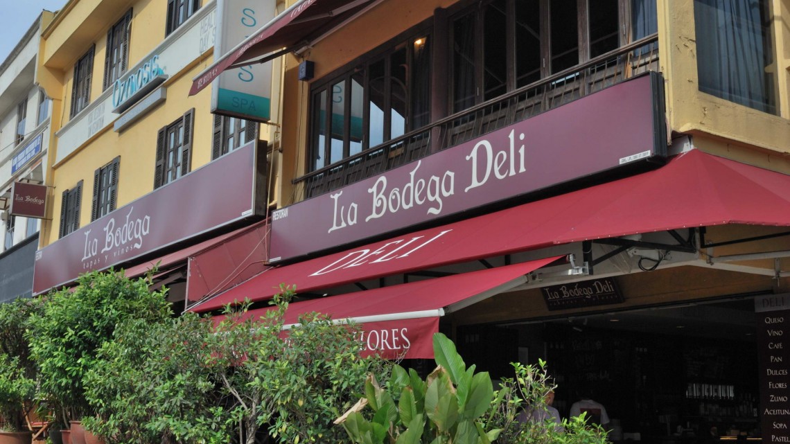 la bodega kl_