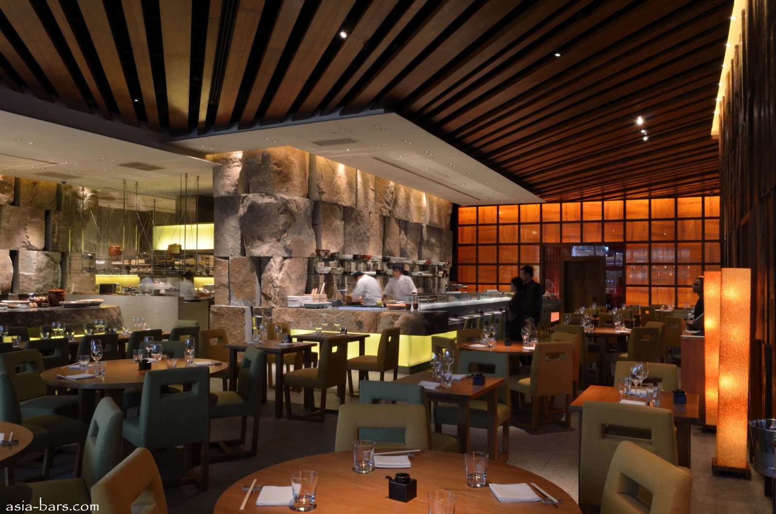 ZUMA Bangkok- globally acclaimed restaurant group opens superlative