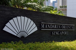 mandarin oriental singapore