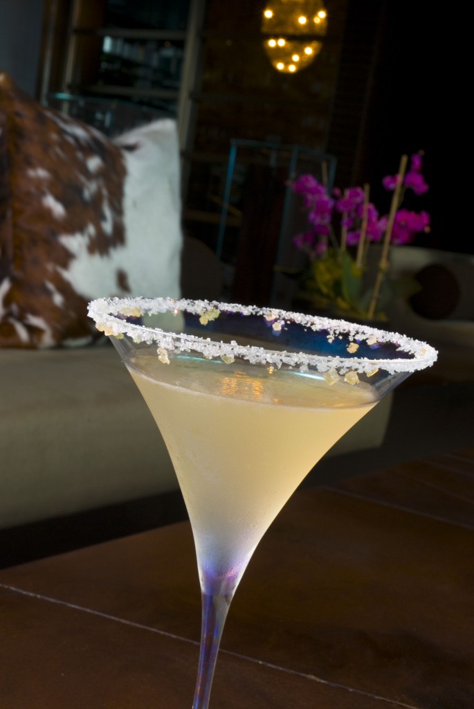 Mandarin Oriental, Tokyo_MANDARIN BAR Glorious Matini