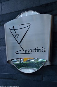 martini bar manila