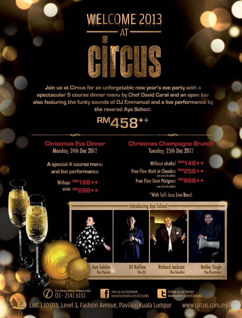 circus nye