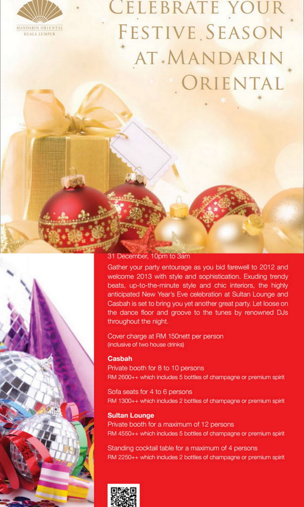 mandarin oriental kl