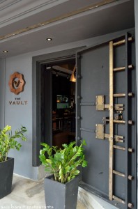 vault singapore